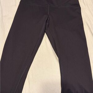 lululemon athletica Black Leggings